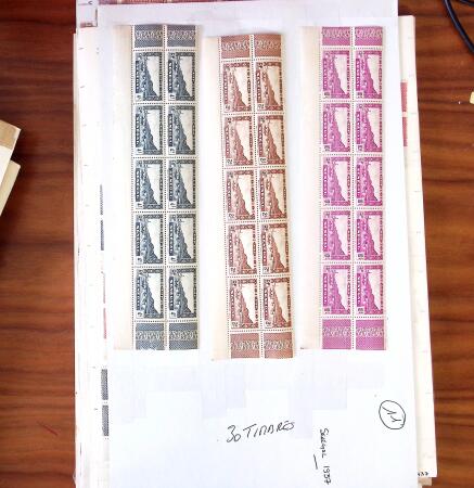 1900-1940, Small assemble of mostly mint stamps