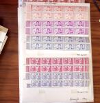 1900-1940, Small assemble of mostly mint stamps