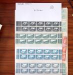 1900-1940, Small assemble of mostly mint stamps