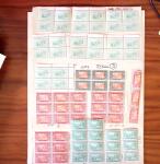 1900-1940, Small assemble of mostly mint stamps