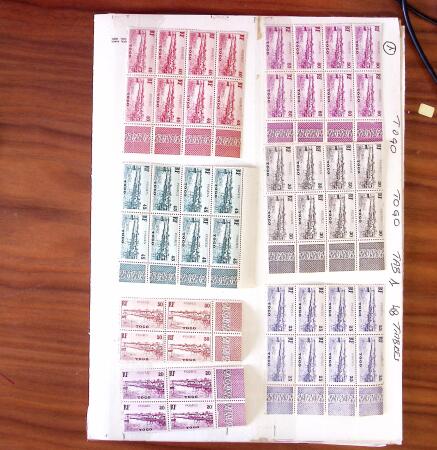 1900-1940, Small assemble of mostly mint stamps