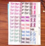 1900-1940, Small assemble of mostly mint stamps