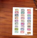 1900-1940, Small assemble of mostly mint stamps