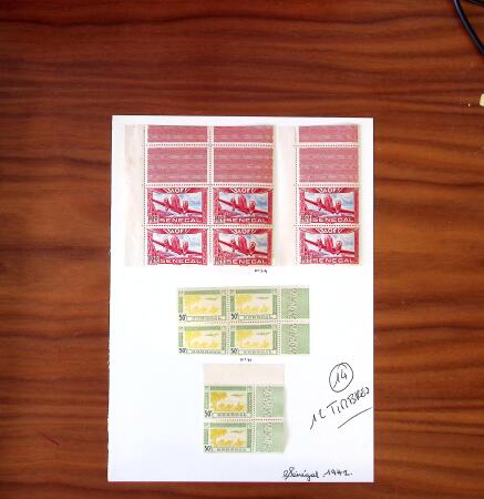 1900-1940, Small assemble of mostly mint stamps