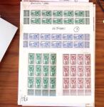 1900-1940, Small assemble of mostly mint stamps