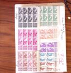1900-1940, Small assemble of mostly mint stamps