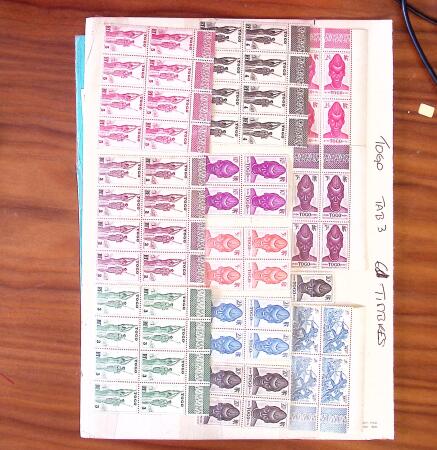 1900-1940, Small assemble of mostly mint stamps