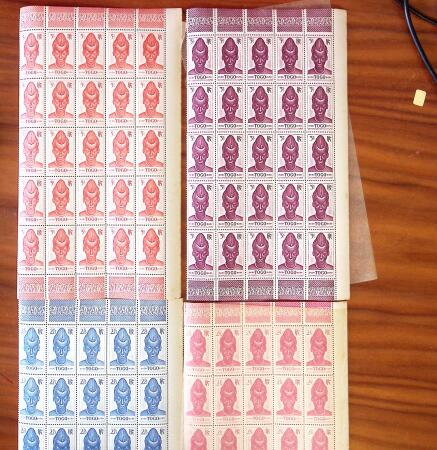 1900-1940, Small assemble of mostly mint stamps
