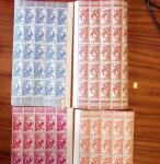 1900-1940, Small assemble of mostly mint stamps