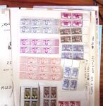 1900-1940, Small assemble of mostly mint stamps