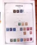 1849-1995, Petite collection de France en 3 albums