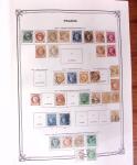 1849-1995, Petite collection de France en 3 albums