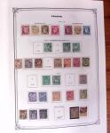 1849-1995, Petite collection de France en 3 albums
