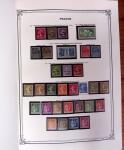 1849-1995, Petite collection de France en 3 albums