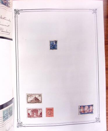1849-1995, Petite collection de France en 3 albums
