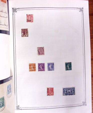 1849-1995, Petite collection de France en 3 albums