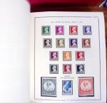1885-1991, Collection de Monaco en un album, neuf à