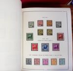 1885-1991, Collection de Monaco en un album, neuf à