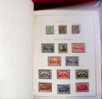 1885-1991, Collection de Monaco en un album, neuf à