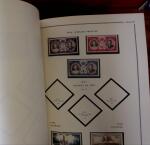 1885-1991, Collection de Monaco en un album, neuf à