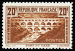 1849-1982, Collection de France et colonies en un grand