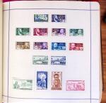 1849-1982, Collection de France et colonies en un grand