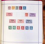 1849-1982, Collection de France et colonies en un grand