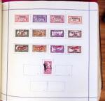1849-1982, Collection de France et colonies en un grand
