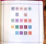 1849-1982, Collection de France et colonies en un grand