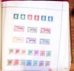 1849-1982, Collection de France et colonies en un grand