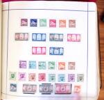 1849-1982, Collection de France et colonies en un grand