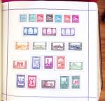 1849-1982, Collection de France et colonies en un grand