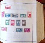 1849-1982, Collection de France et colonies en un grand