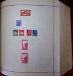 1849-1982, Collection de France et colonies en un grand