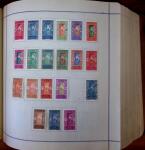 1849-1982, Collection de France et colonies en un grand