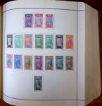 1849-1982, Collection de France et colonies en un grand