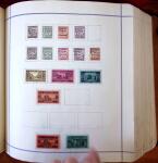 1849-1982, Collection de France et colonies en un grand