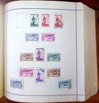 1849-1982, Collection de France et colonies en un grand