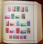 1849-1982, Collection de France et colonies en un grand