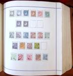 1849-1982, Collection de France et colonies en un grand