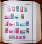 1849-1982, Collection de France et colonies en un grand