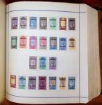 1849-1982, Collection de France et colonies en un grand