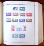 1849-1982, Collection de France et colonies en un grand