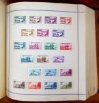 1849-1982, Collection de France et colonies en un grand