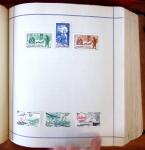 1849-1982, Collection de France et colonies en un grand