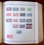 1849-1982, Collection de France et colonies en un grand