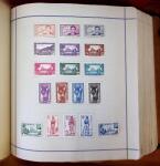 1849-1982, Collection de France et colonies en un grand