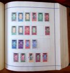 1849-1982, Collection de France et colonies en un grand