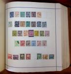 1849-1982, Collection de France et colonies en un grand