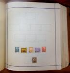 1849-1982, Collection de France et colonies en un grand